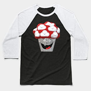 funny muffins Baseball T-Shirt